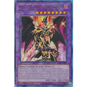 Red-Eyes Dark Dragoon (Ultimate Rare)