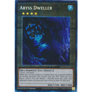 Abyss Dweller (Collector's Rare)