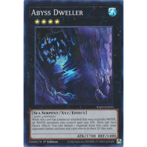 Abyss Dweller (Super Rare)