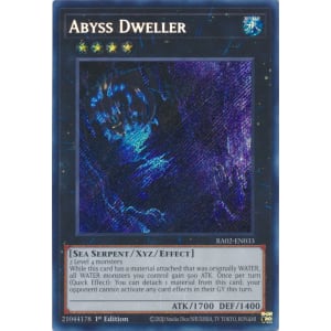 Abyss Dweller (Secret Rare)
