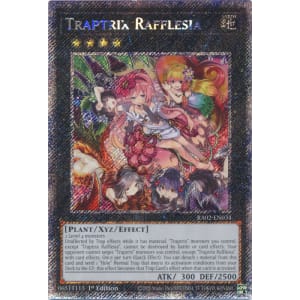Traptrix Rafflesia (Platinum Secret Rare)