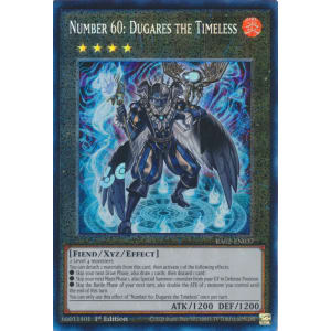 Number 60: Dugares the Timeless (Collector's Rare)