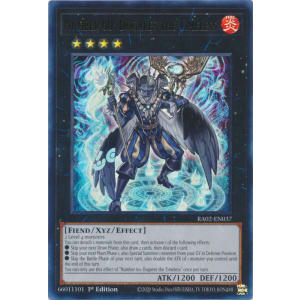 Number 60: Dugares the Timeless (Ultra Rare)