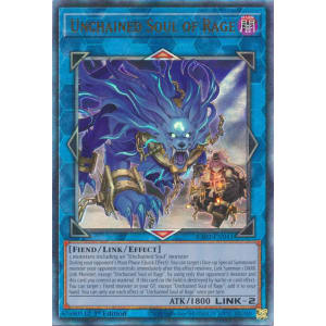 Unchained Soul of Rage (Ultimate Rare)