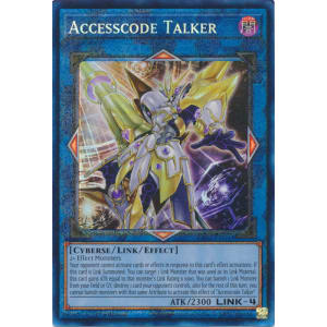 Accesscode Talker (Collector's Rare)