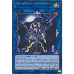 Underworld Goddess of the Closed World (Ultra Rare)