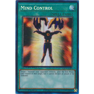 Mind Control (Collector's Rare)