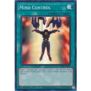Mind Control (Super Rare)