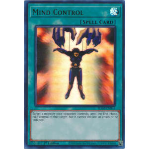 Mind Control (Ultra Rare)