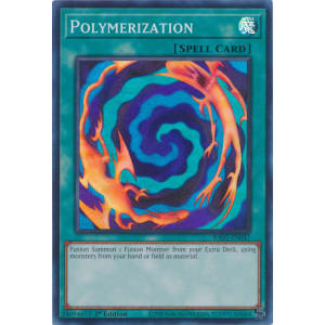 Polymerization (Super Rare)