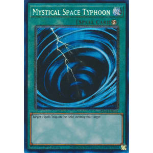Mystical Space Typhoon (Collector's Rare)