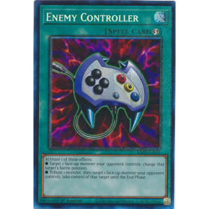 Enemy Controller (Collector's Rare)