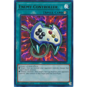 Enemy Controller (Ultra Rare)