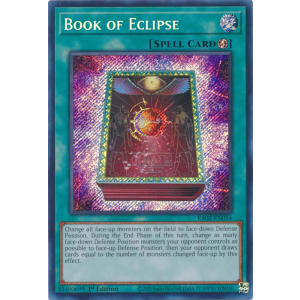 Book of Eclipse (Secret Rare)