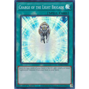 Charge of the Light Brigade (Super Rare)