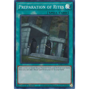 Preparation of Rites (Super Rare)