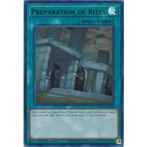 Preparation of Rites (Ultra Rare)