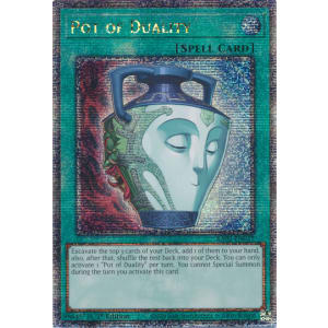 Pot of Duality (Quarter Century Secret Rare)