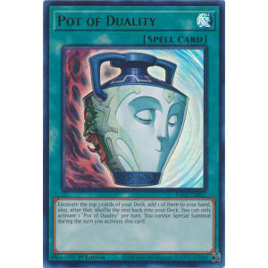 Pot of Duality (Ultra Rare)