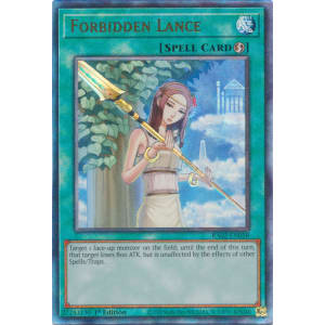 Forbidden Lance (Ultimate Rare)