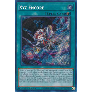 Xyz Encore (Secret Rare)