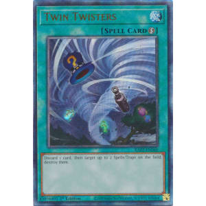 Twin Twisters (Ultimate Rare)