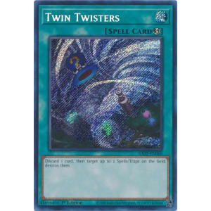 Twin Twisters (Secret Rare)