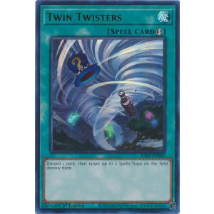 Twin Twisters (Ultra Rare)