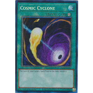 Cosmic Cyclone (Collector's Rare)