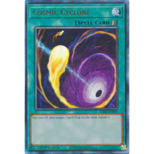 Cosmic Cyclone (Ultimate Rare)