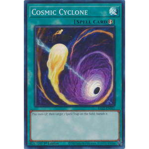 Cosmic Cyclone (Super Rare)