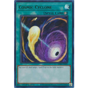 Cosmic Cyclone (Ultra Rare)