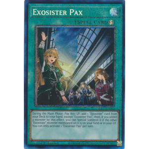 Exosister Pax (Collector's Rare)