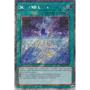 Sol and Luna (Platinum Secret Rare)