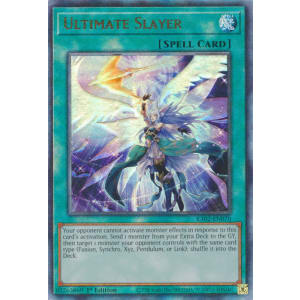 Ultimate Slayer (Ultimate Rare)