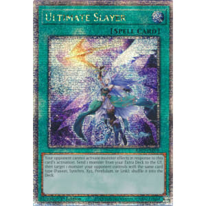 Ultimate Slayer (Quarter Century Secret Rare)
