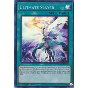 Ultimate Slayer (Super Rare)