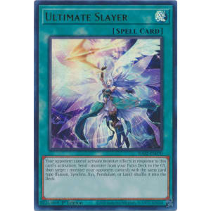 Ultimate Slayer (Ultra Rare)
