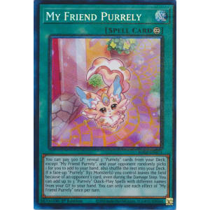 My Friend Purrely (Collector's Rare)