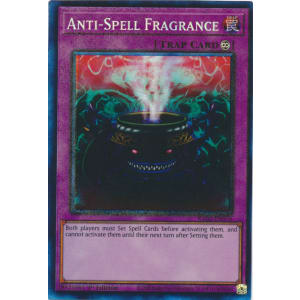 Anti-Spell Fragrance (Collector's Rare)