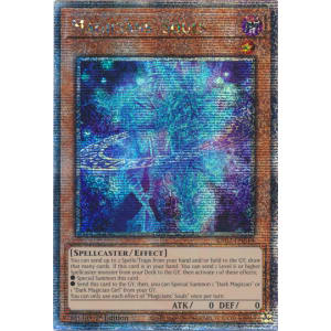 Magicians' Souls (Quarter Century Secret Rare)