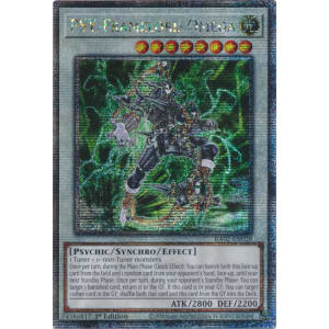 PSY-Framelord Omega (Quarter Century Secret Rare)