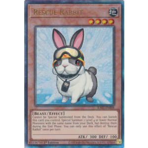 Rescue Rabbit (Ultimate Rare)