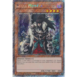 Skull Meister (Platinum Secret Rare)