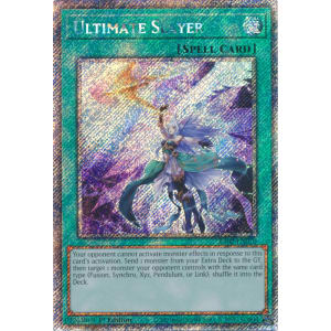 Ultimate Slayer (Platinum Secret Rare)