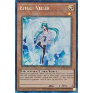 Effect Veiler (Collector's Rare)