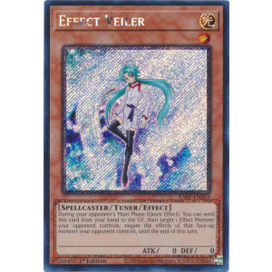 Effect Veiler (Platinum Secret Rare)