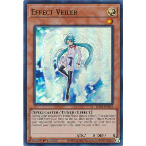 Effect Veiler (Ultra Rare)