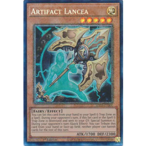 Artifact Lancea (Collector's Rare)