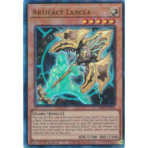 Artifact Lancea (Ultimate Rare)